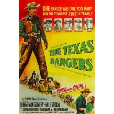 THE, TEXAS RANGERS (1951)